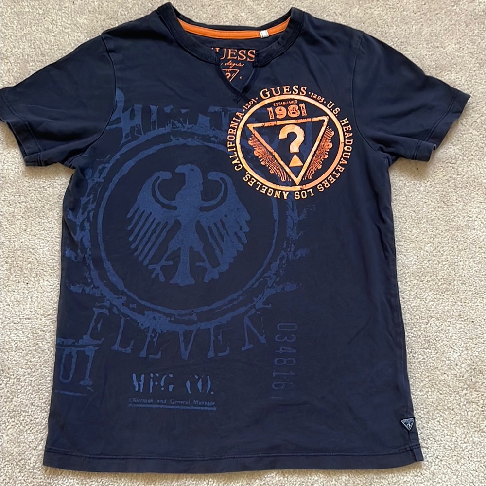 Guess boy tshirt